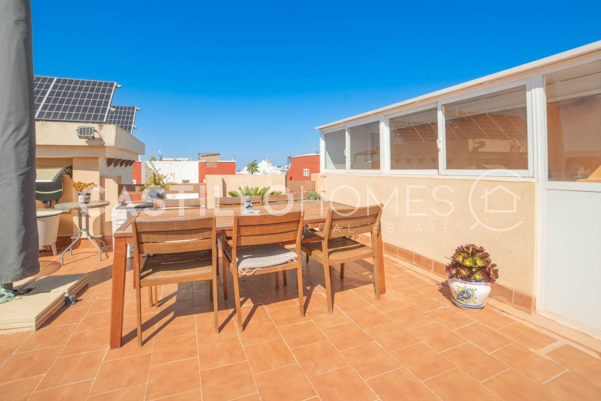 Reventa - Bungalow -
Orihuela Costa