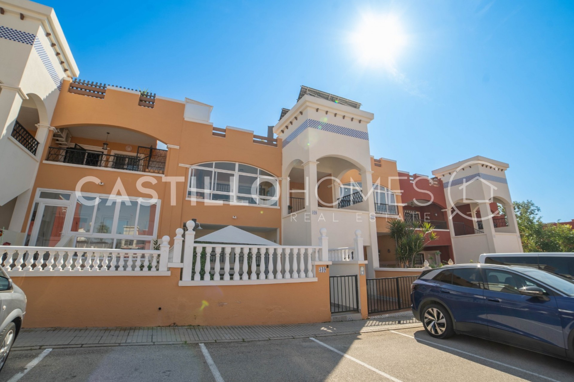 Reventa - Bungalow -
Orihuela Costa