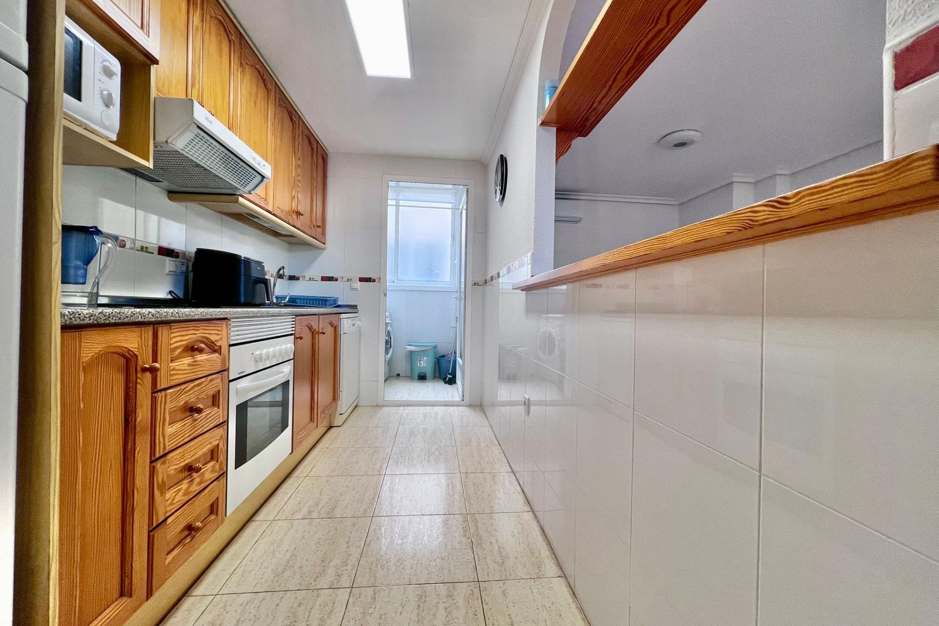 Reventa - Bungalow -
Pilar de la Horadada - RioMar