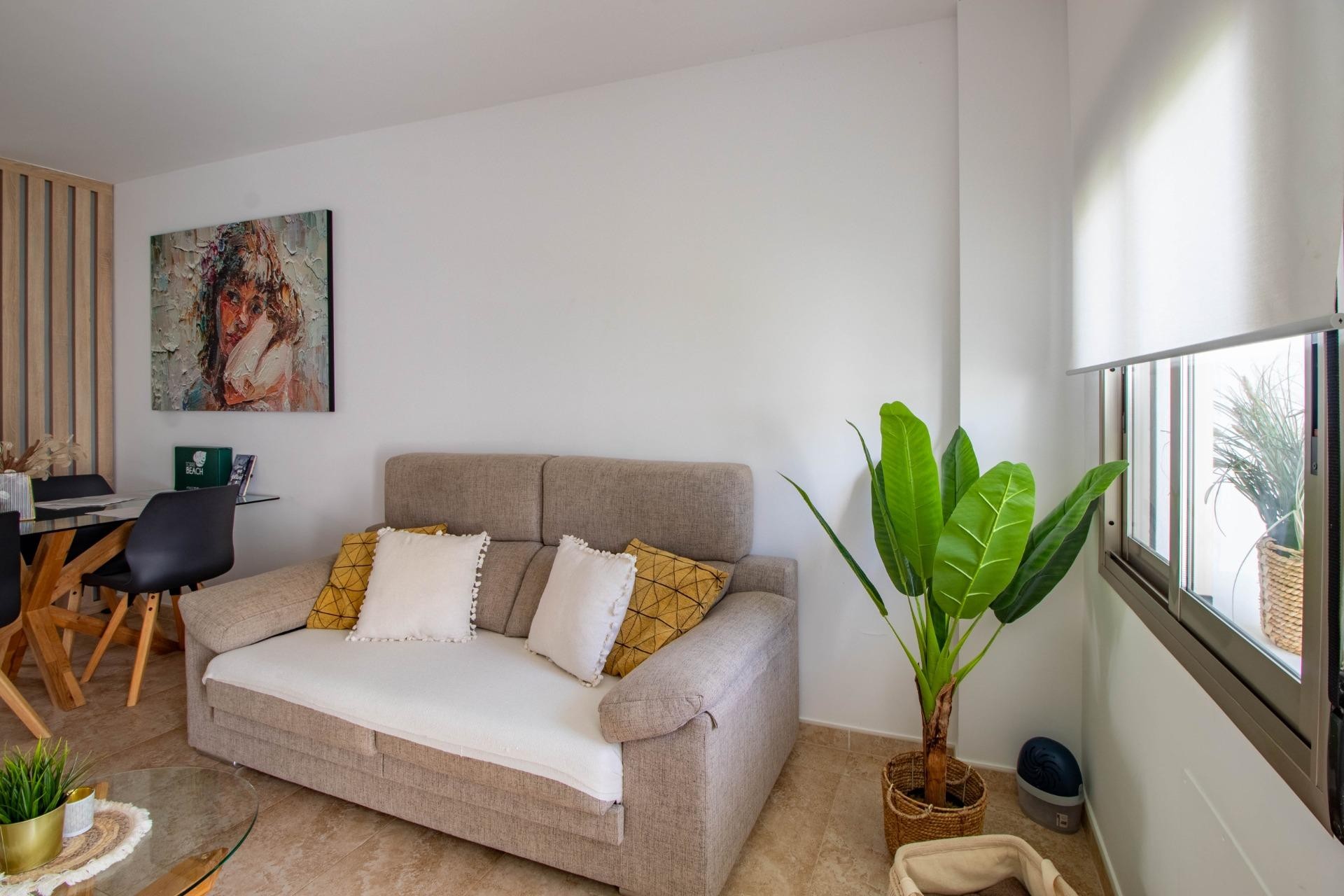 Reventa - Bungalow -
Pilar de la Horadada - Torre de la Horadada