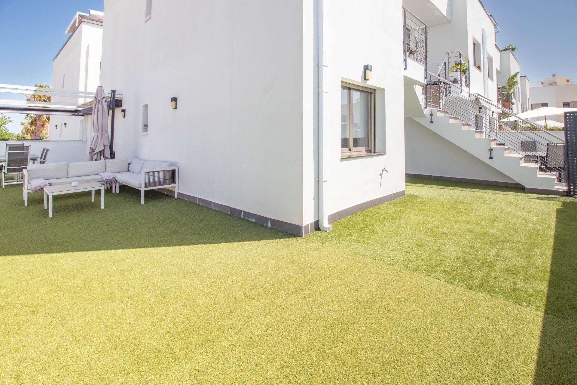 Reventa - Bungalow -
Pilar de la Horadada - Torre de la Horadada
