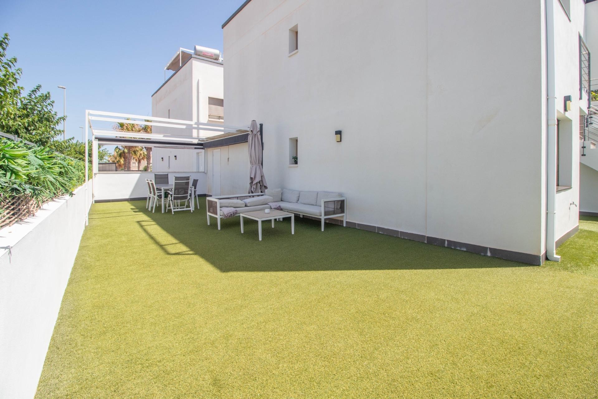 Reventa - Bungalow -
Pilar de la Horadada - Torre de la Horadada