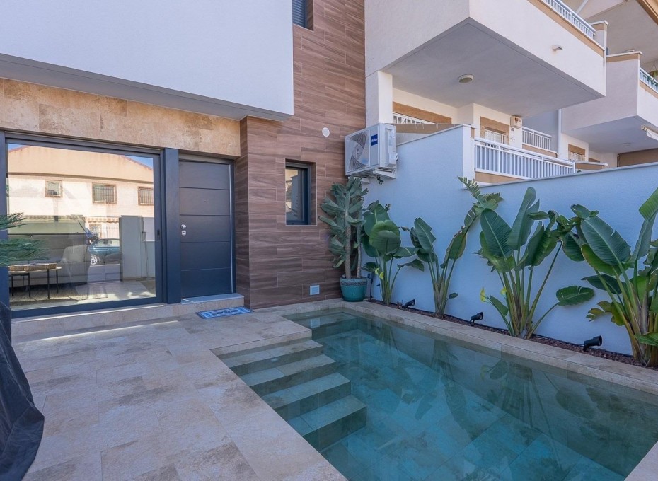 Reventa - Bungalow -
San Pedro del Pinatar - CENTRO