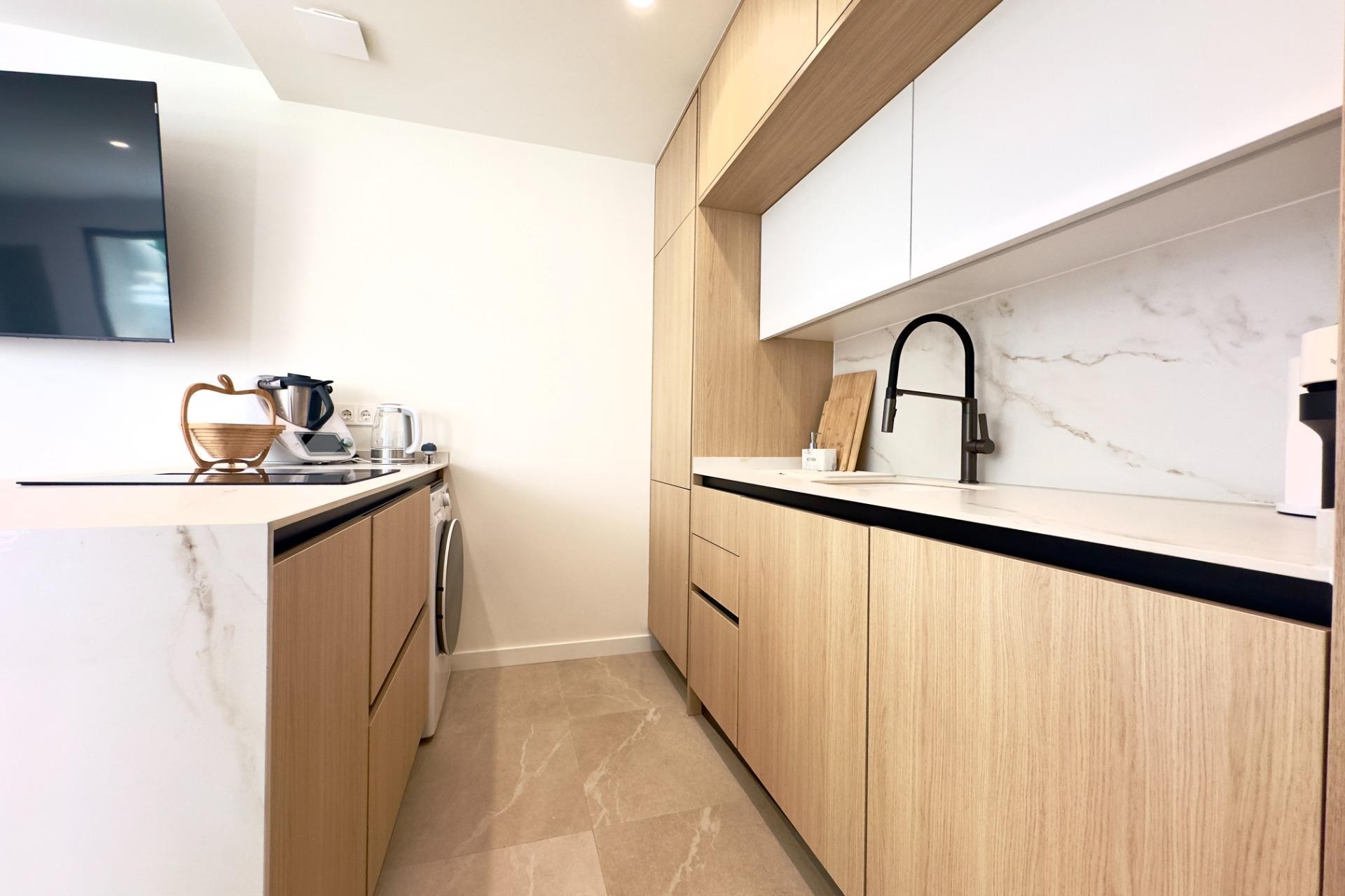 Reventa - Bungalow -
San Pedro del Pinatar - CENTRO