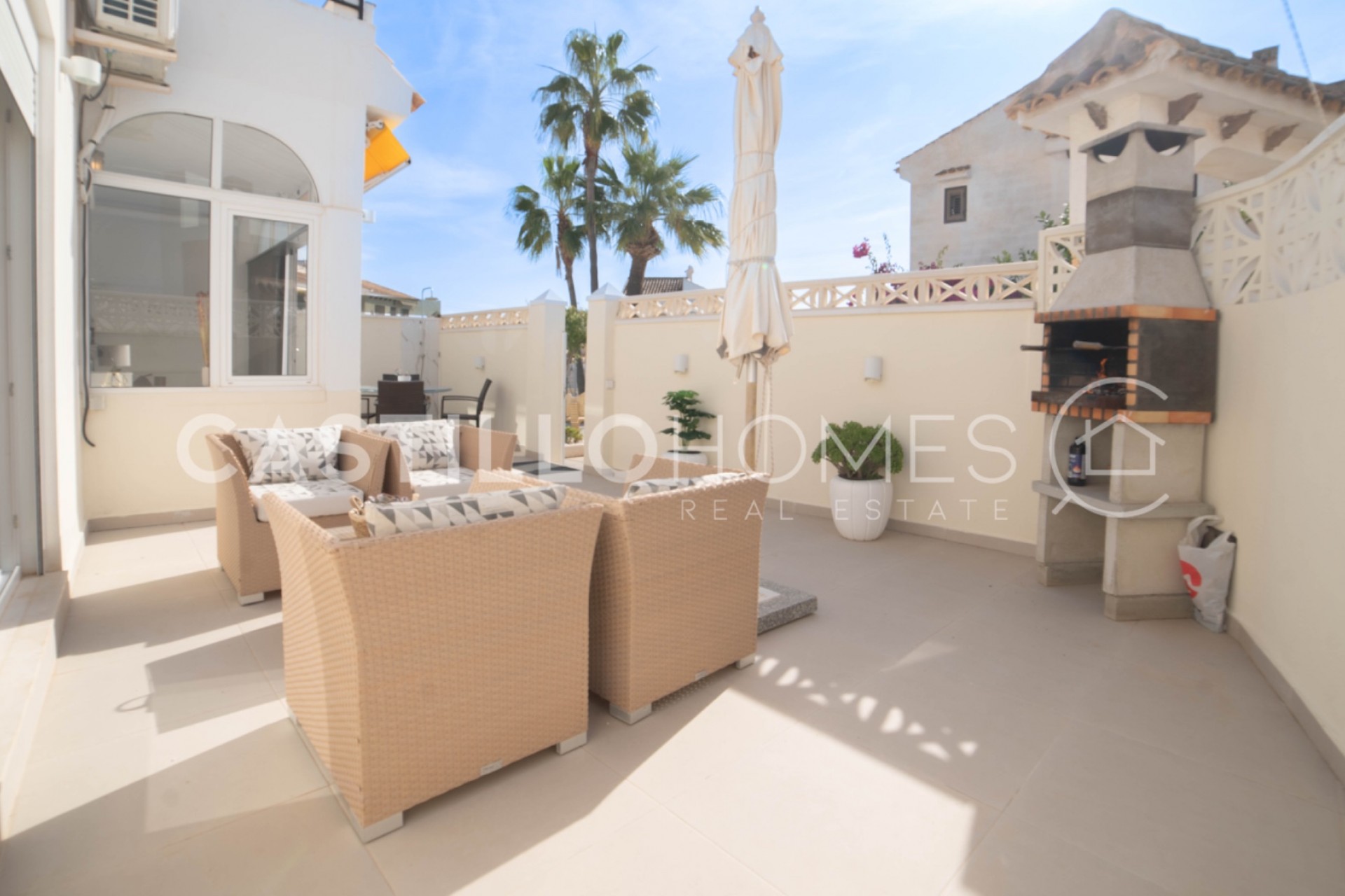Reventa - Bungalow -
Torrevieja - Aguas Nuevas