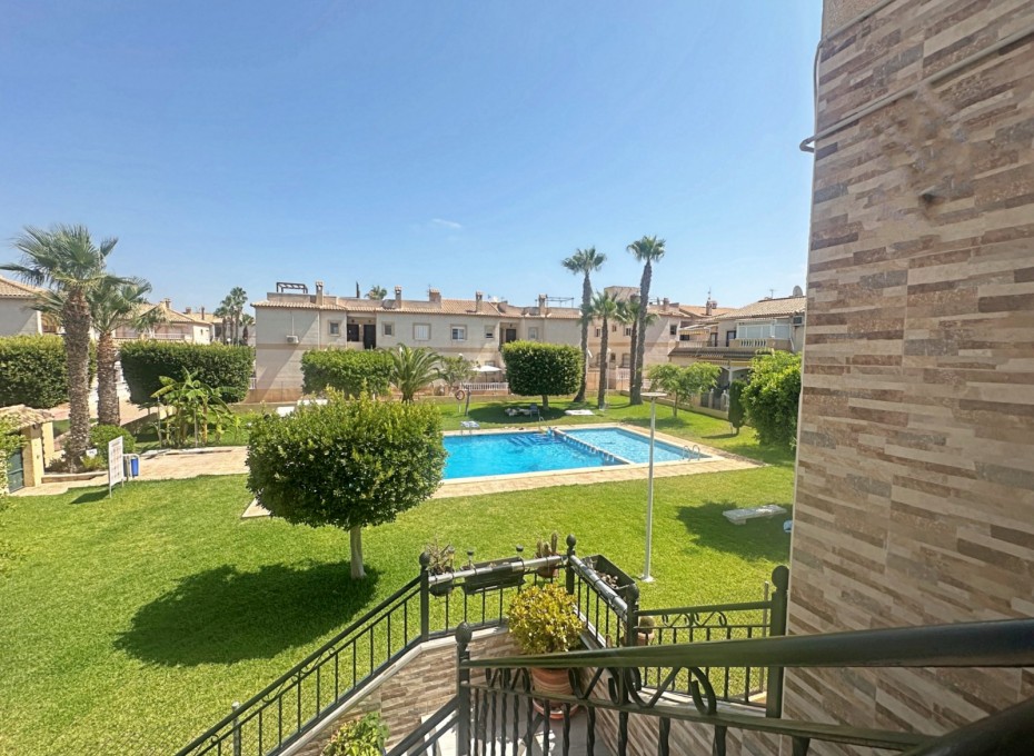 Reventa - Bungalow -
Torrevieja - Aguas Nuevas