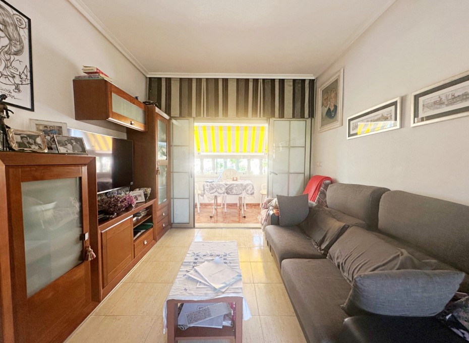 Reventa - Bungalow -
Torrevieja - Aguas Nuevas