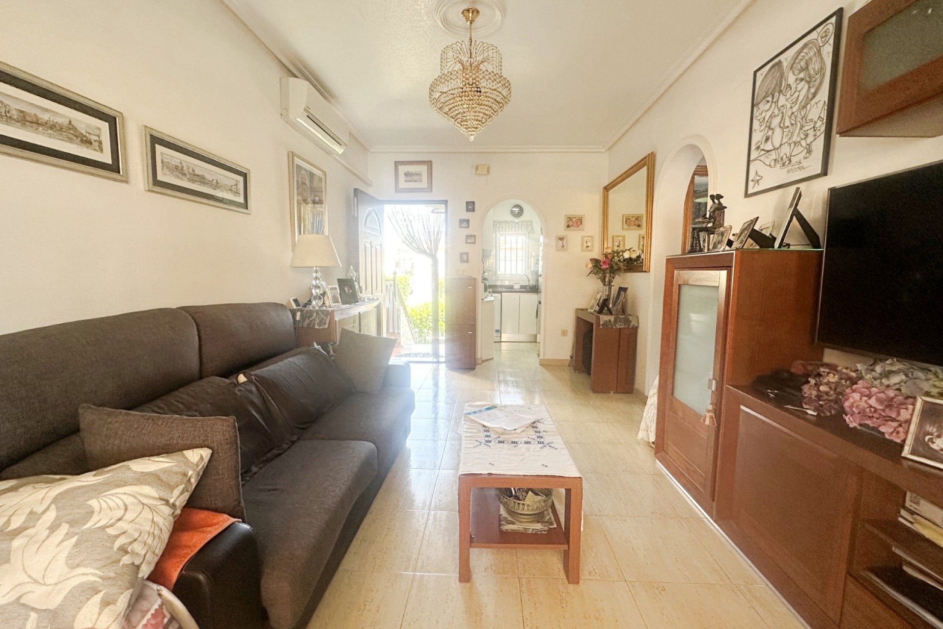 Reventa - Bungalow -
Torrevieja - Aguas Nuevas