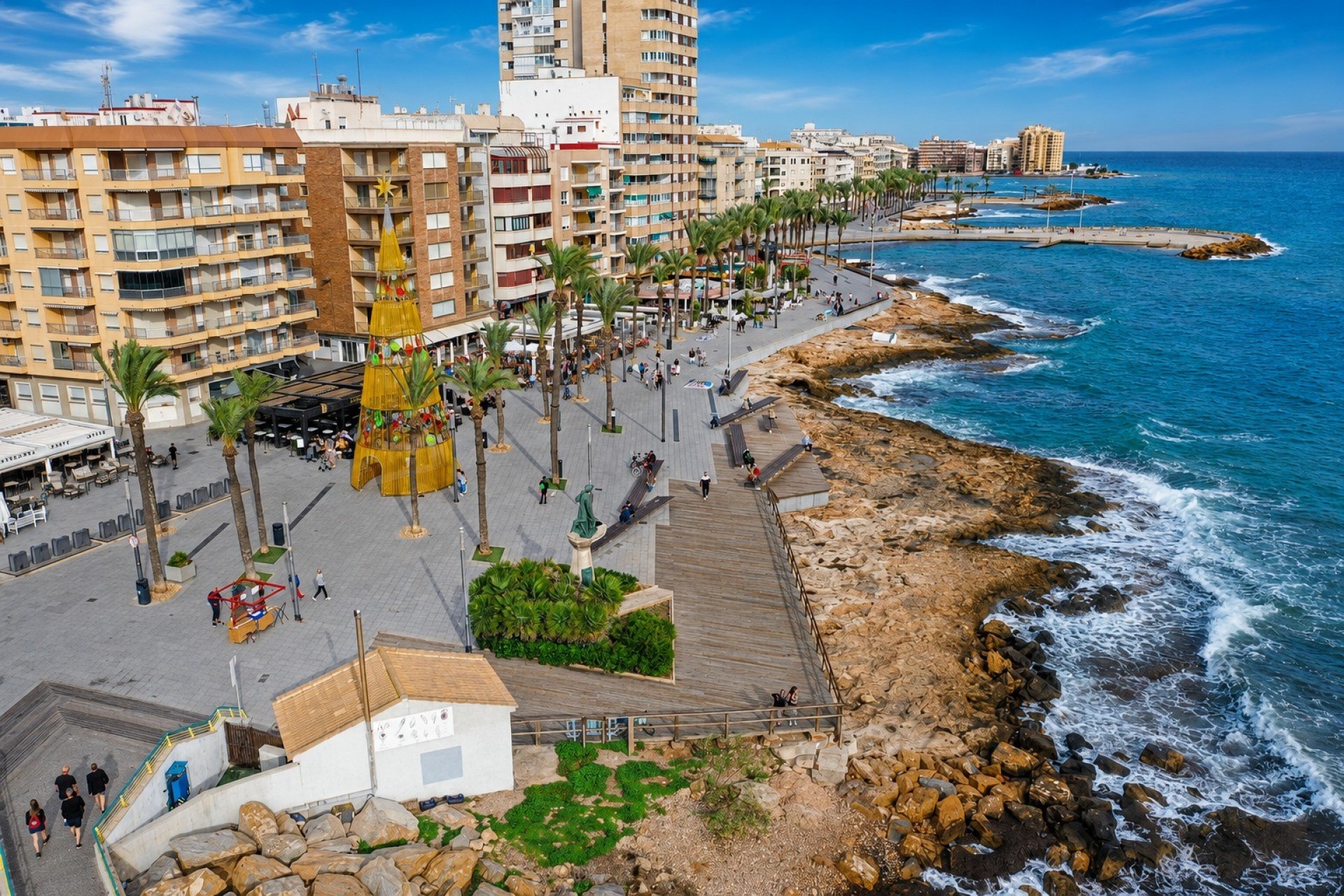 Reventa - Bungalow -
Torrevieja - Aguas Nuevas