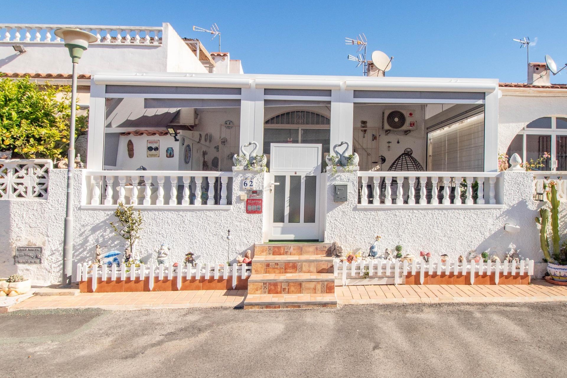 Reventa - Bungalow -
Torrevieja - El chaparral
