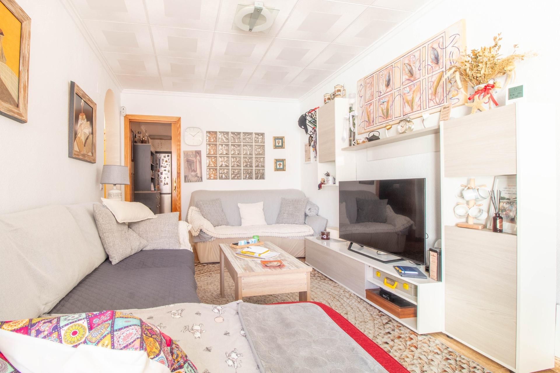 Reventa - Bungalow -
Torrevieja - El chaparral