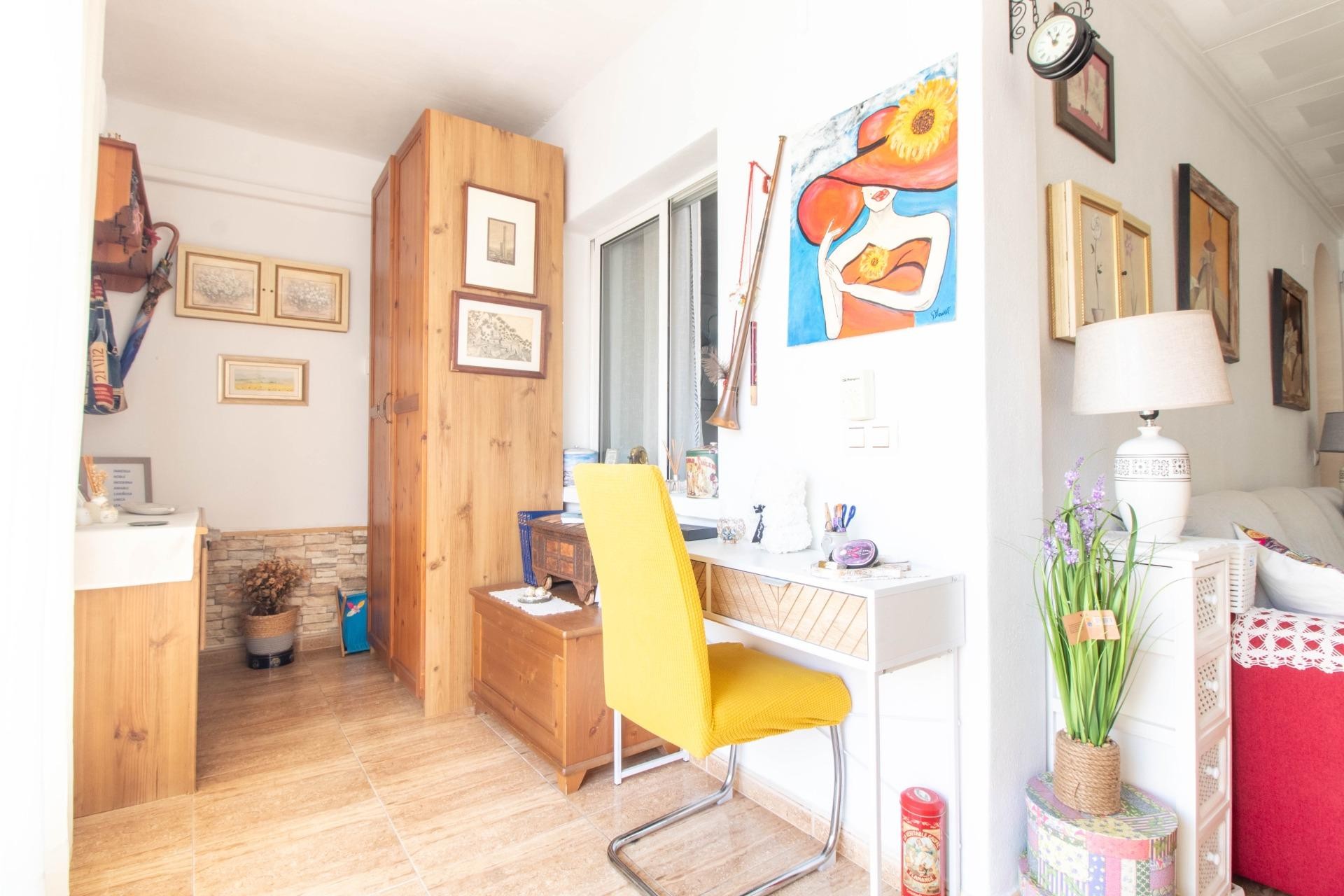 Reventa - Bungalow -
Torrevieja - El chaparral