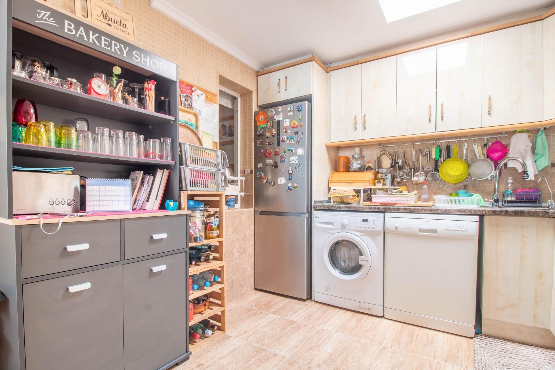 Reventa - Bungalow -
Torrevieja - El chaparral