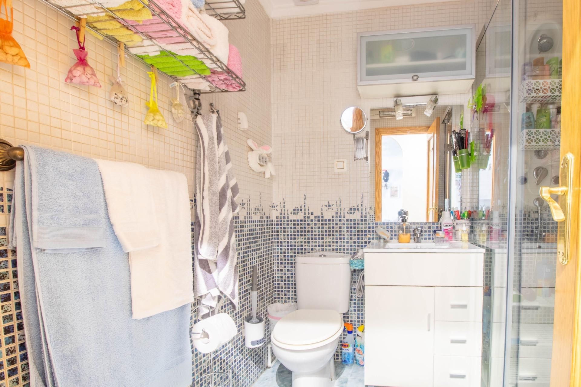 Reventa - Bungalow -
Torrevieja - El chaparral