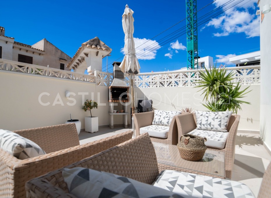 Reventa - Bungalow -
Torrevieja - La Mata