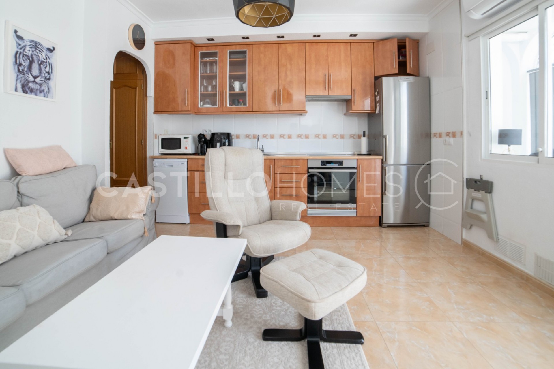 Reventa - Bungalow -
Torrevieja - La Mata