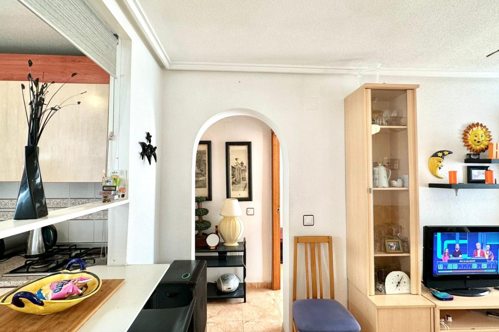 Reventa - Bungalow -
Torrevieja - La Siesta - El Salado -  Torreta