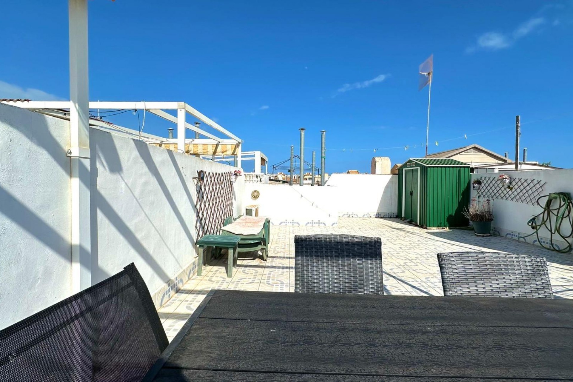 Reventa - Bungalow -
Torrevieja - La Siesta - El Salado -  Torreta