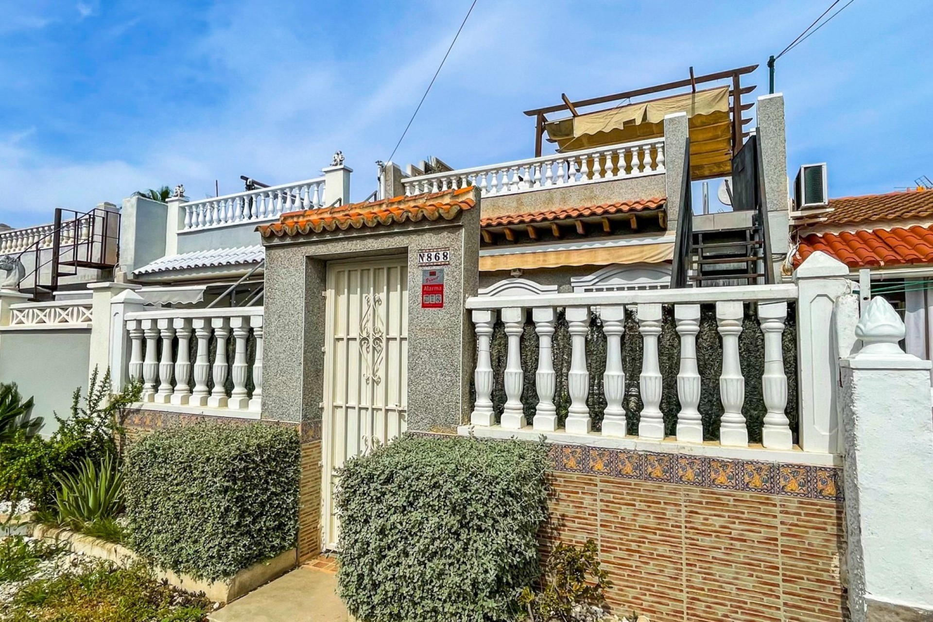 Reventa - Bungalow -
Torrevieja - La Siesta - El Salado -  Torreta