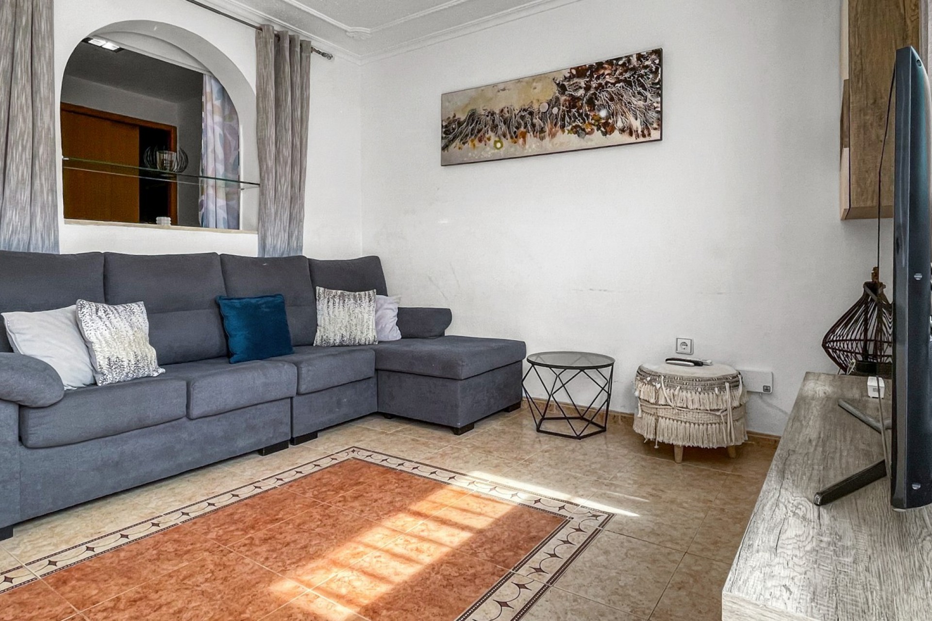 Reventa - Bungalow -
Torrevieja - La Siesta - El Salado -  Torreta