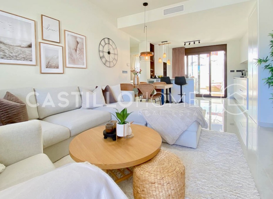 Reventa - Bungalow -
Torrevieja - Los Balcones