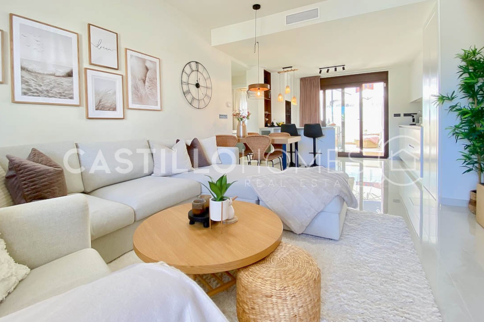 Reventa - Bungalow -
Torrevieja - Los Balcones