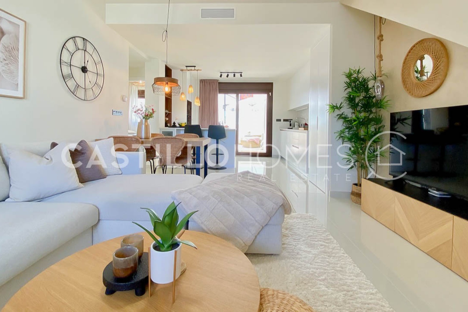 Reventa - Bungalow -
Torrevieja - Los Balcones