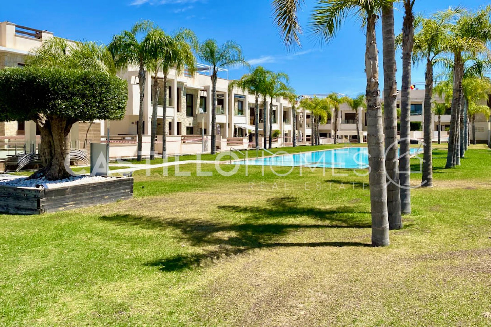 Reventa - Bungalow -
Torrevieja - Los Balcones