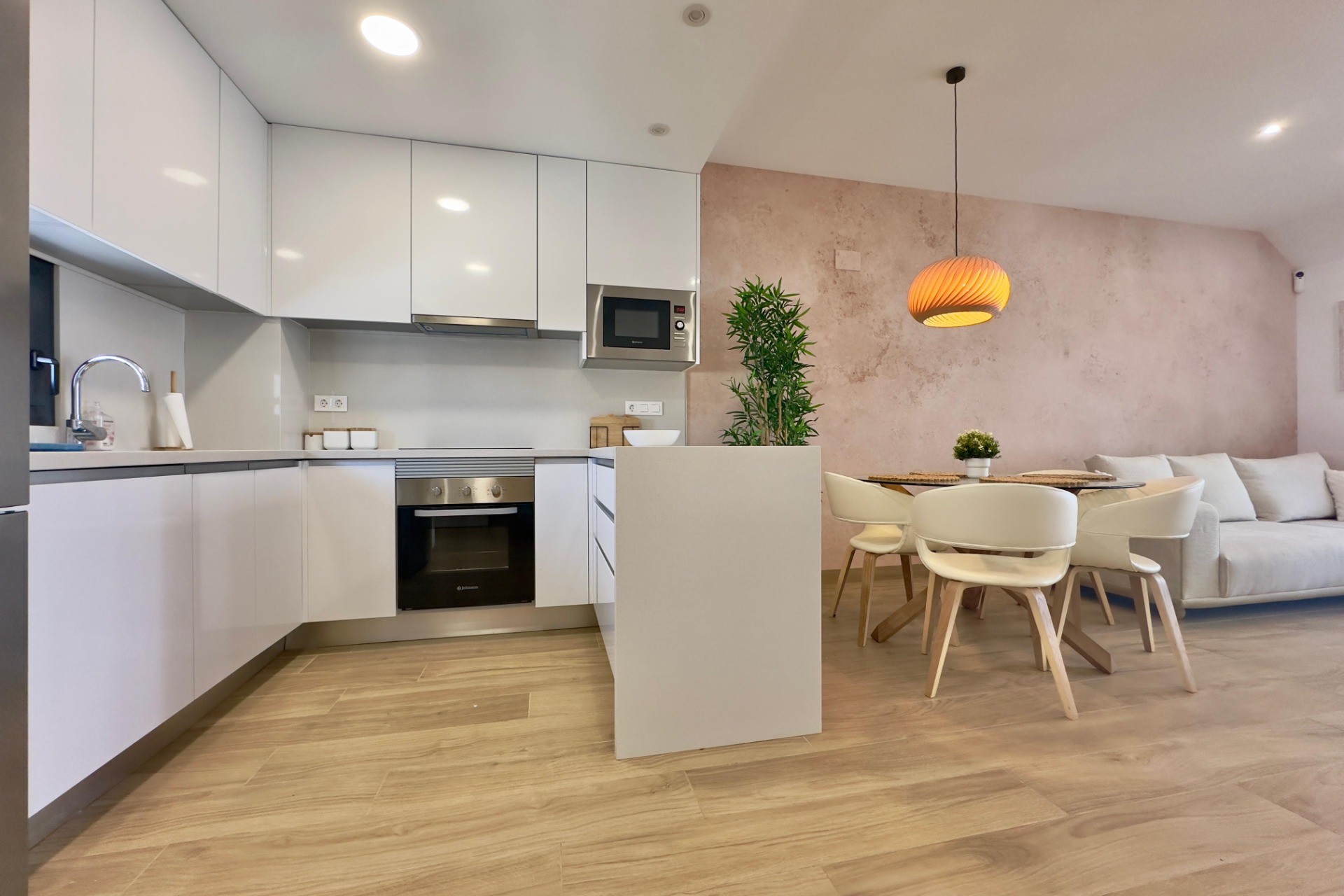 Reventa - Bungalow -
Torrevieja - Los balcones