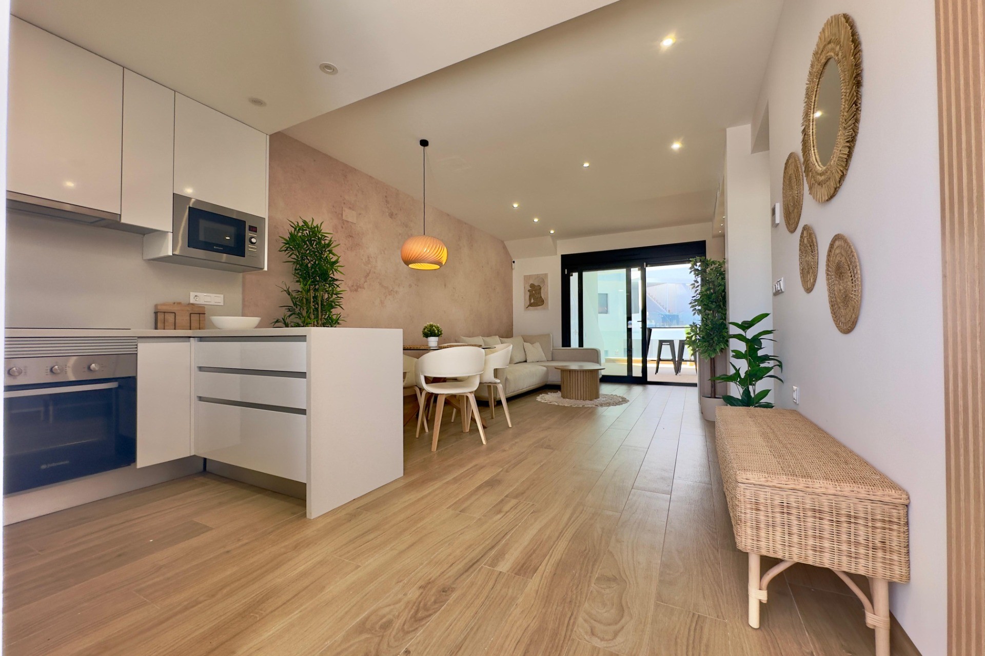 Reventa - Bungalow -
Torrevieja - Los balcones