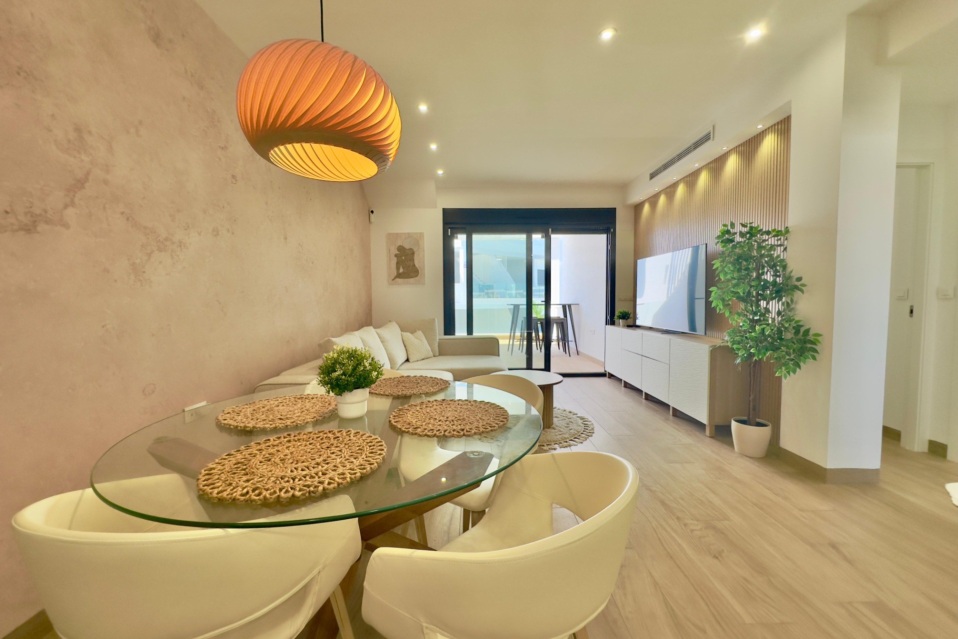 Reventa - Bungalow -
Torrevieja - Los balcones