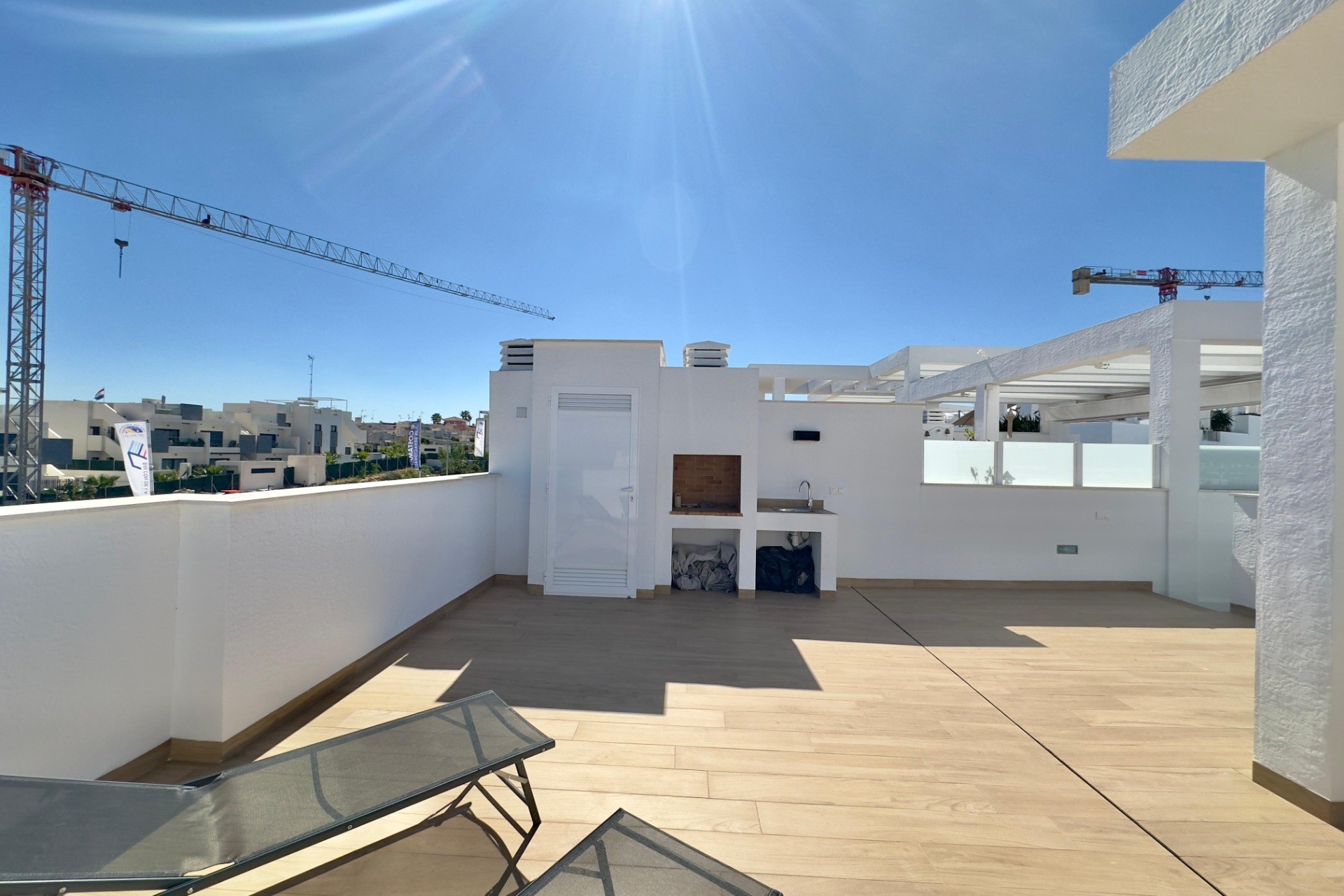 Reventa - Bungalow -
Torrevieja - Los balcones