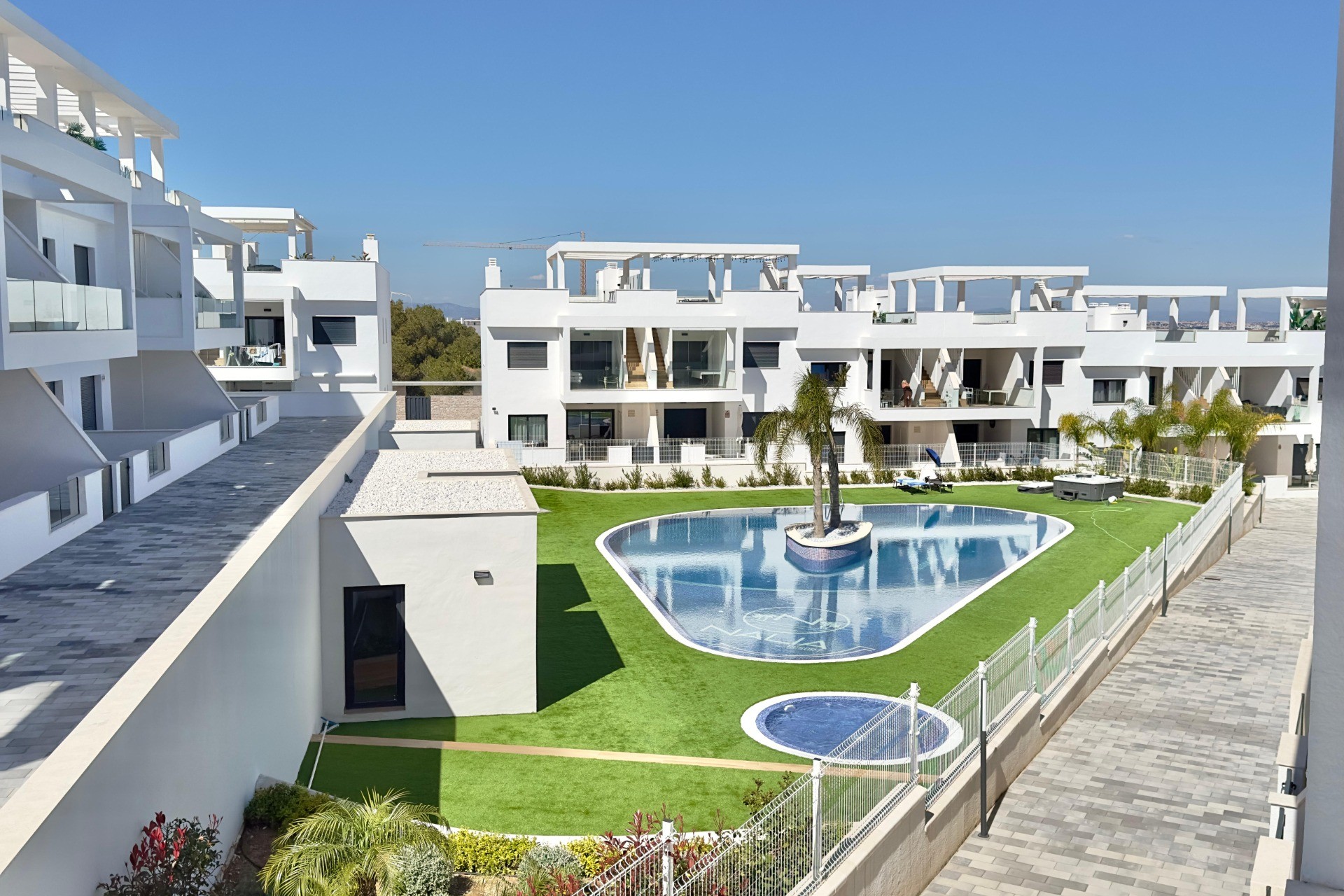 Reventa - Bungalow -
Torrevieja - Los balcones