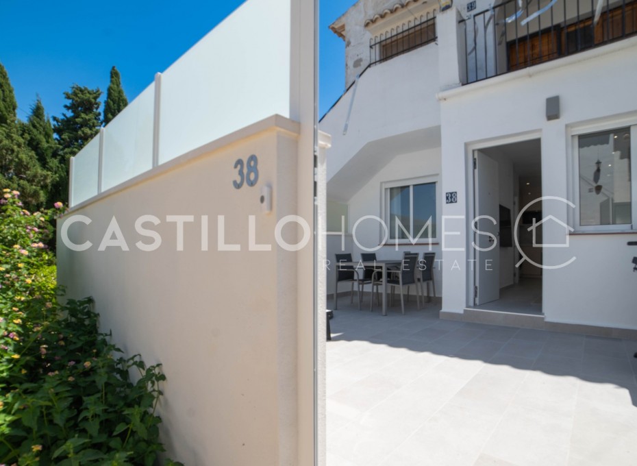 Reventa - Bungalow -
Torrevieja - Los Balcones