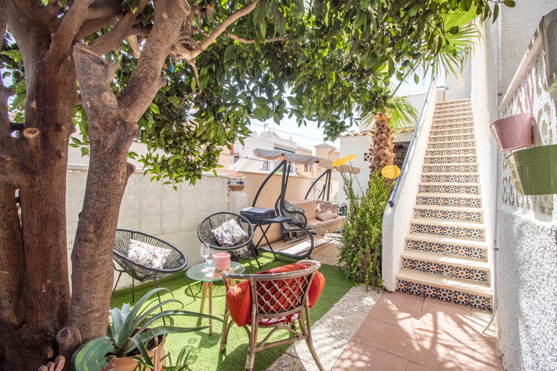 Reventa - Bungalow -
Torrevieja - Los Frutales