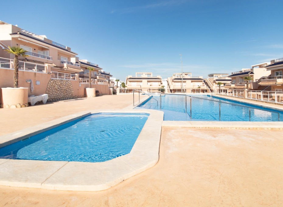 Reventa - Bungalow -
Torrevieja - Punta prima