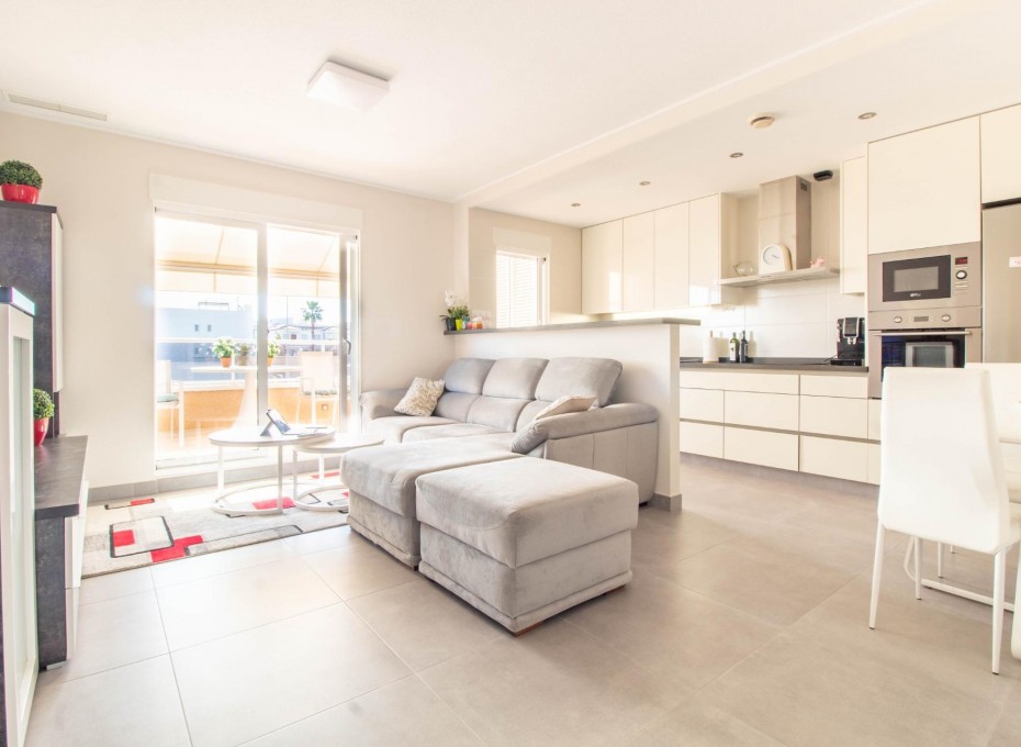 Reventa - Bungalow -
Torrevieja - Punta prima