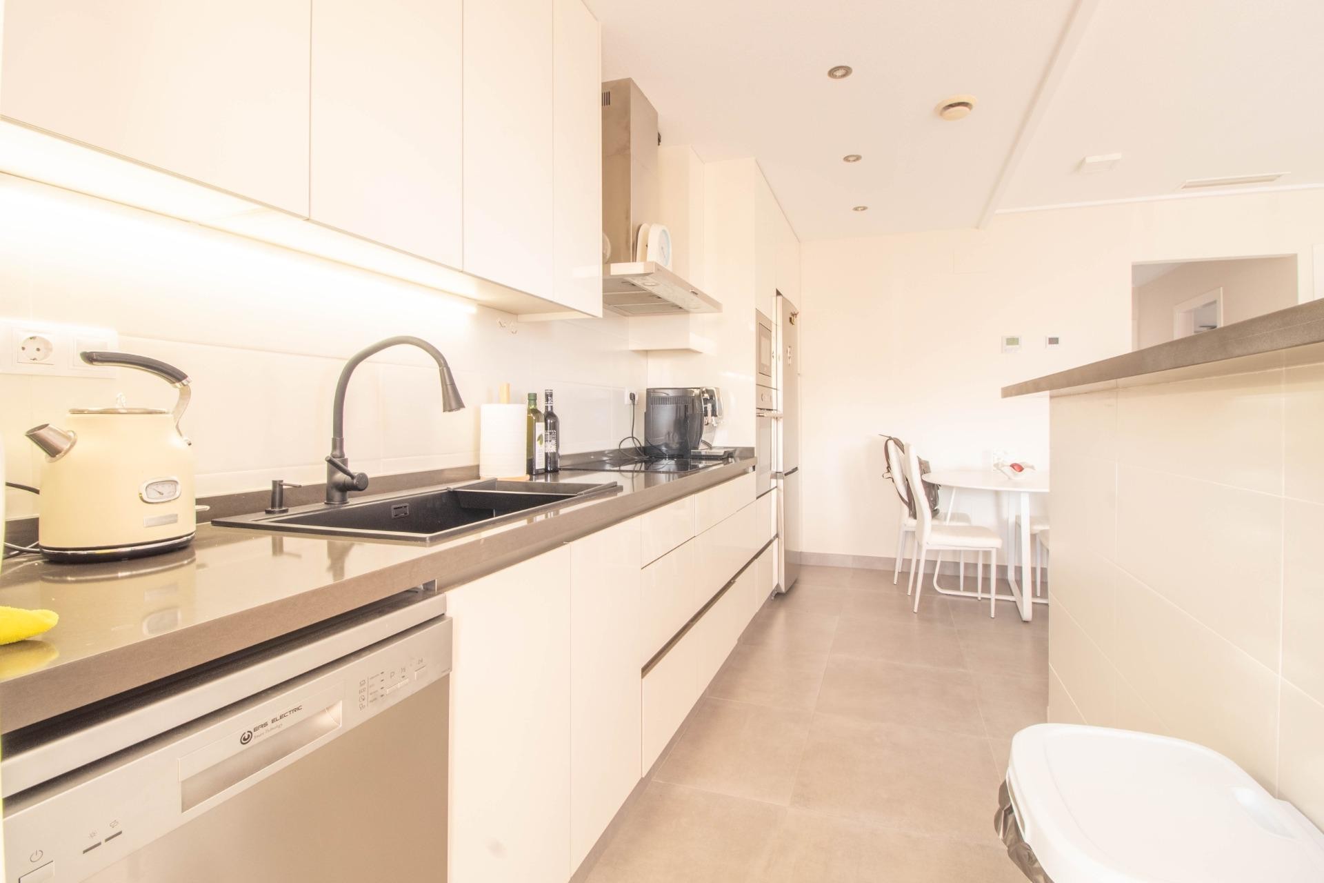 Reventa - Bungalow -
Torrevieja - Punta prima