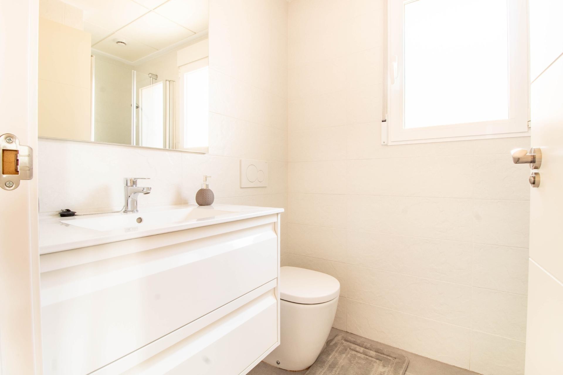 Reventa - Bungalow -
Torrevieja - Punta prima