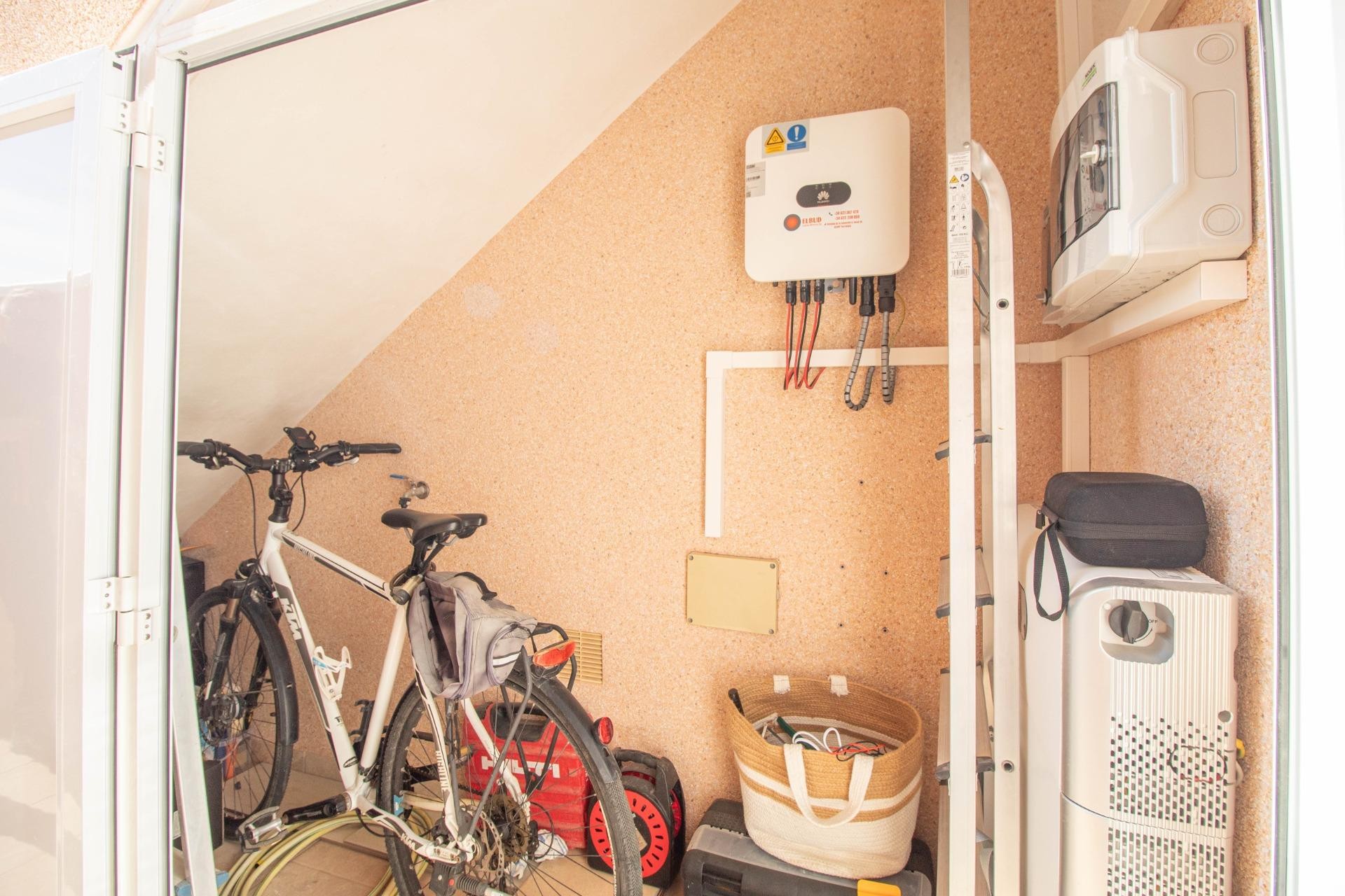 Reventa - Bungalow -
Torrevieja - Punta prima