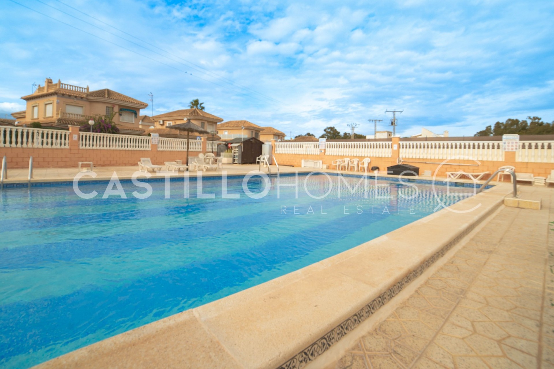 Reventa - Bungalow -
Torrevieja - Punta prima