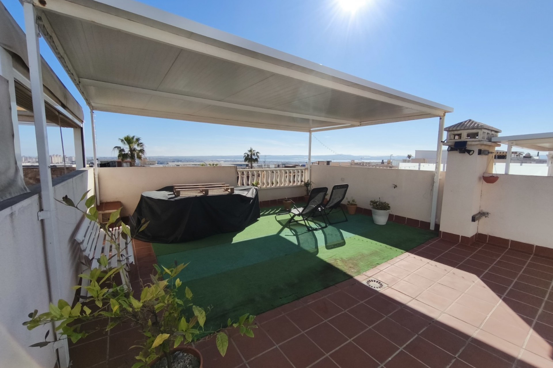 Reventa - Bungalow -
Torrevieja - Sector 25