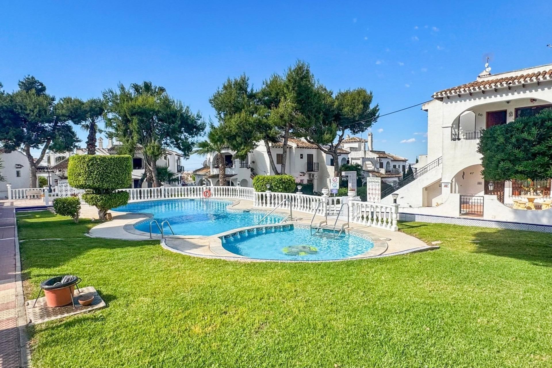 Reventa - Bungalow -
Torrevieja - Torreblanca
