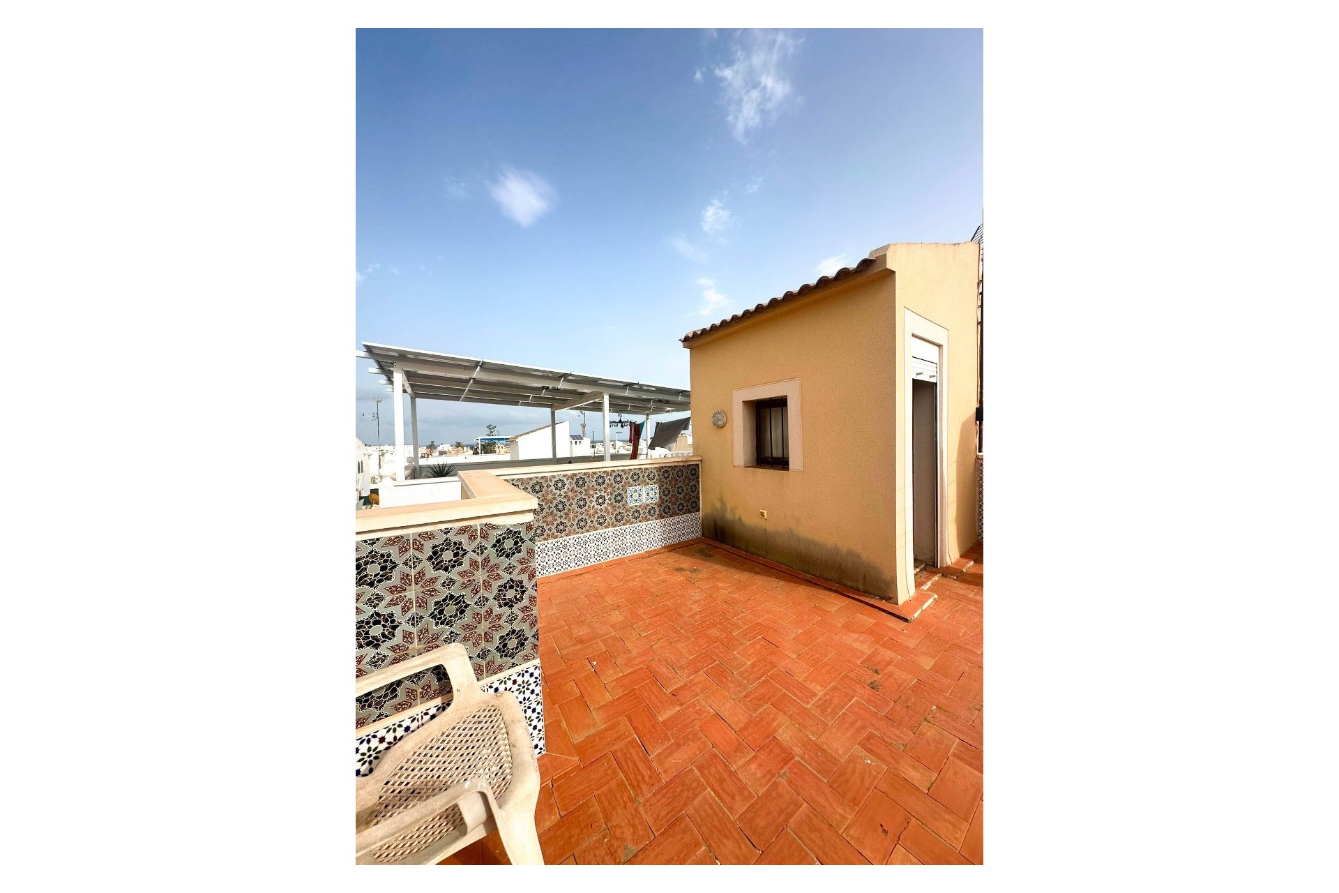 Reventa - Bungalow -
Torrevieja - Urb. Rosaleda