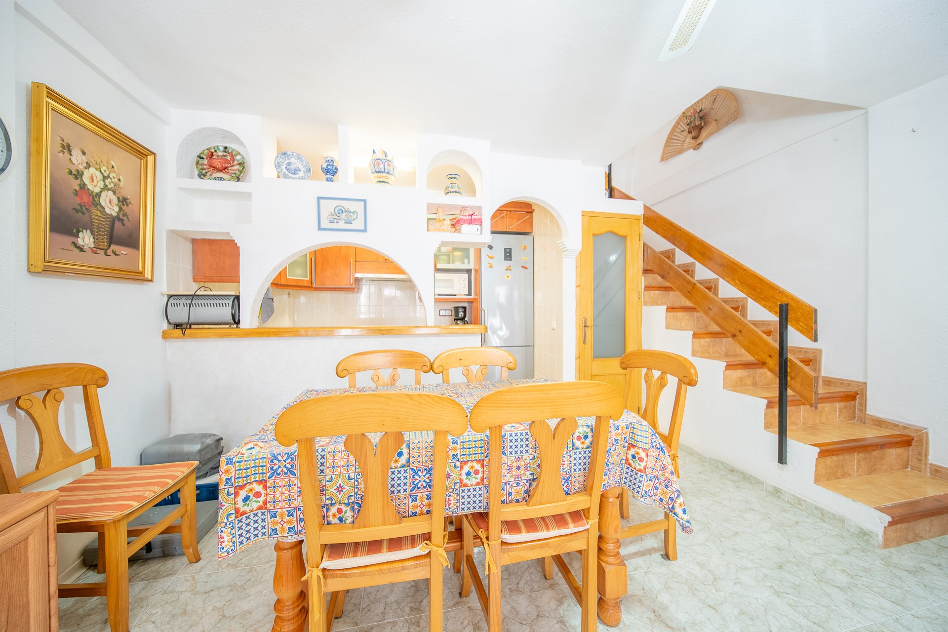 Reventa - Casa de Pueblo -
Torrevieja - La Mata