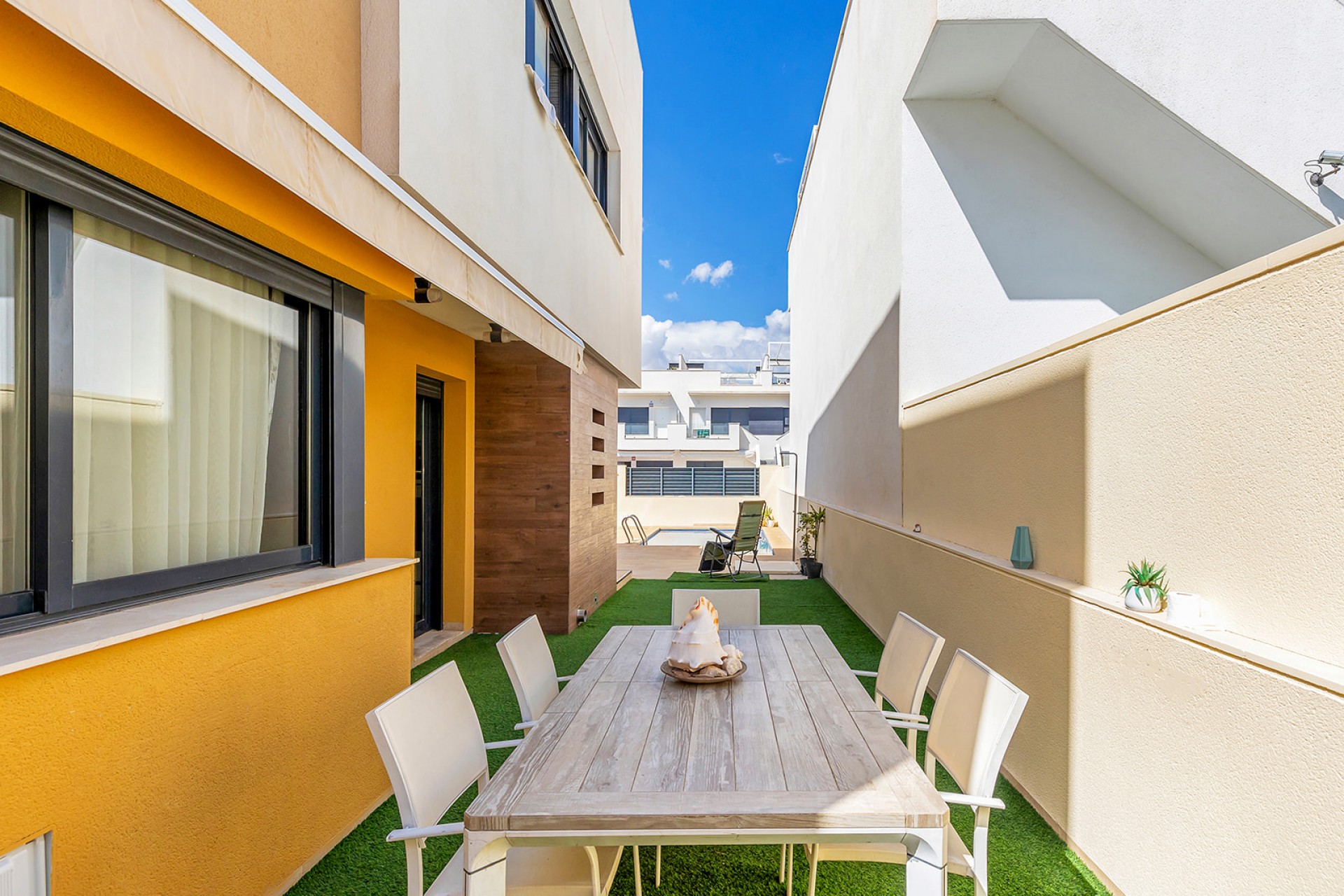 Reventa - Chalet Adosado -
San Pedro del Pinatar - Lo Pagan