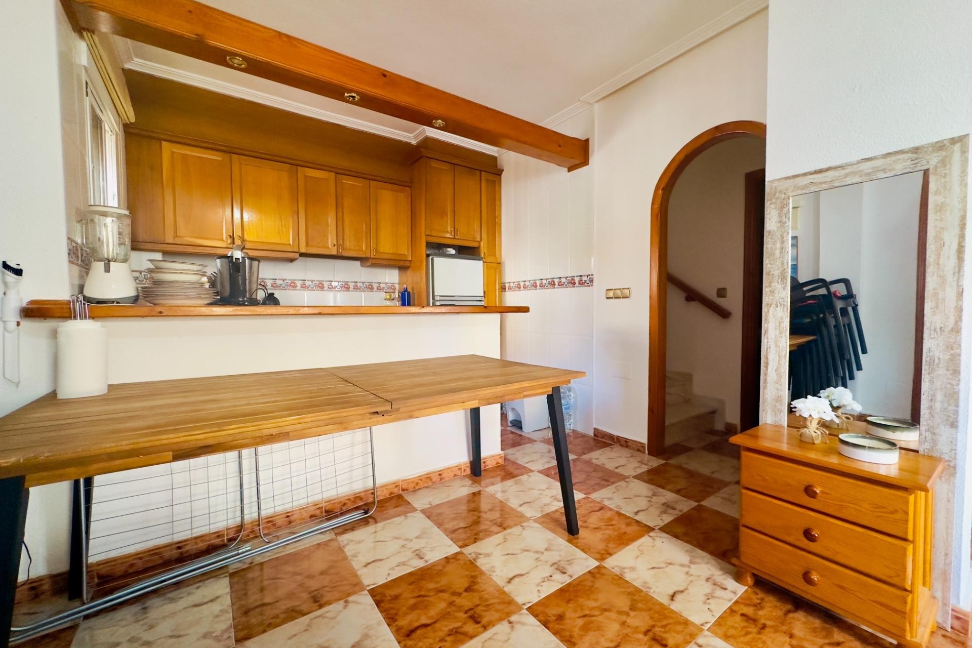 Reventa - Chalet -
Orihuela Costa - Cabo Roig