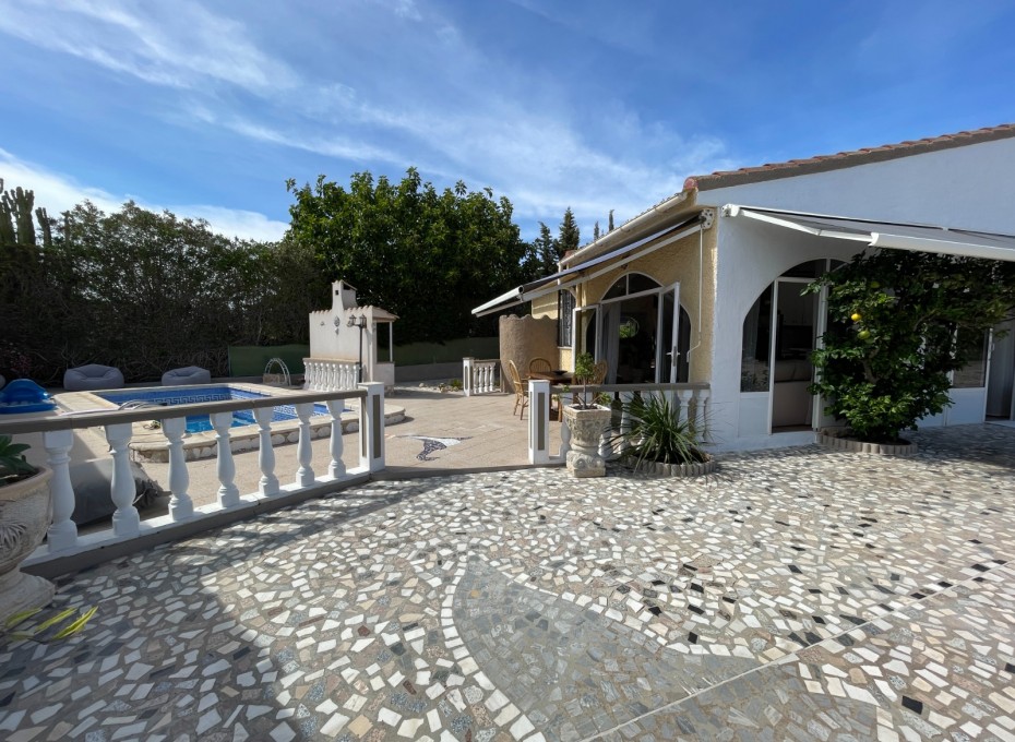 Reventa - Chalet / Villa -
Ciudad Quesada - Rojales - Cuidad Quesada