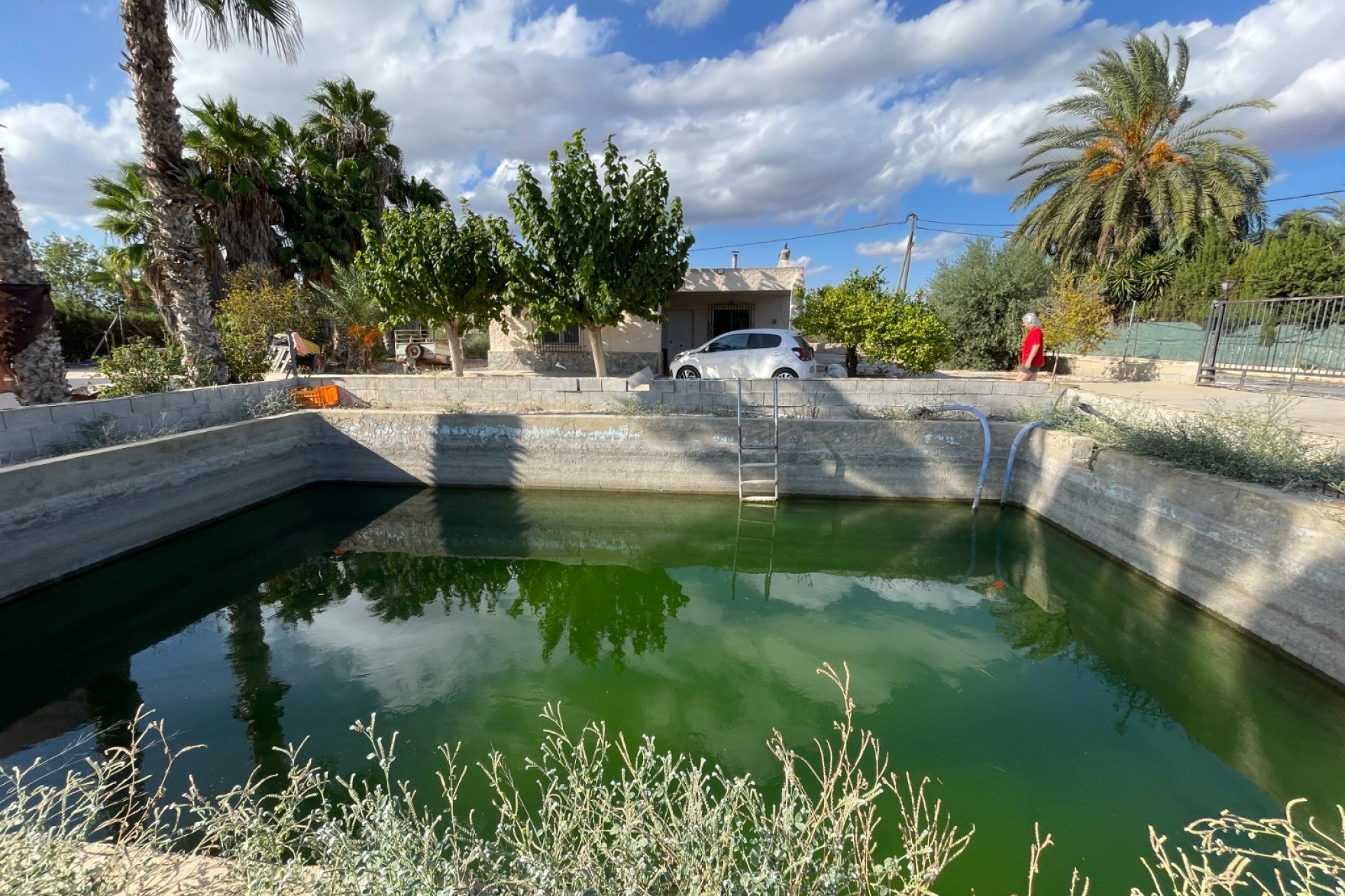 Reventa - Chalet / Villa -
Crevillent - Crevillente