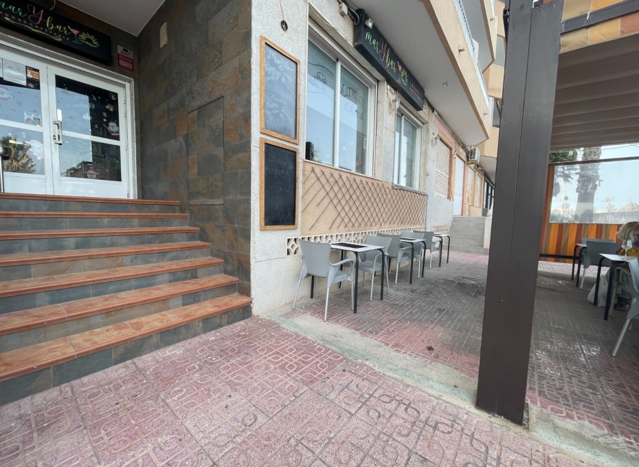 Reventa - Comercial -
Torrevieia - Comunidad Valenciana